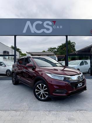 HONDA HR-V 1.8 16V FLEX LX 4P AUTOMÁTICO